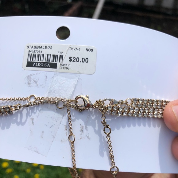 ALDO choker necklace - Picture 7 of 7